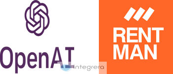 OpenAI ChatGPT + Rentman
