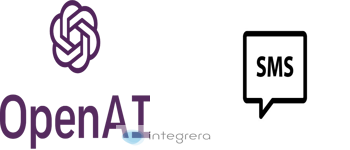 OpenAI ChatGPT + SMS - Send