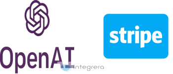 OpenAI ChatGPT + Stripe