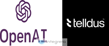 OpenAI ChatGPT + Telldus