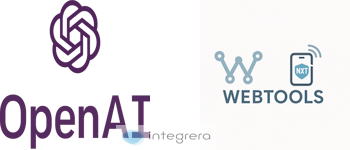 OpenAI ChatGPT + WebTools NXT