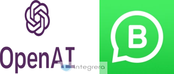 OpenAI ChatGPT + WhatsApp Business