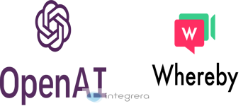 OpenAI ChatGPT + Whereby