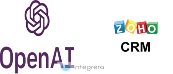 OpenAI ChatGPT + Zoho CRM