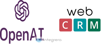OpenAI ChatGPT + webCRM