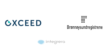Oxceed + Brønnøysundregistrene