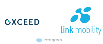 Oxceed + Link Mobility SMS sender