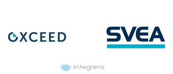 Oxceed + Svea Factoring