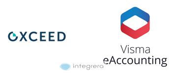 Oxceed + Visma eAccounting