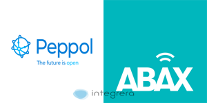 PEPPOL og Abax integrasjon