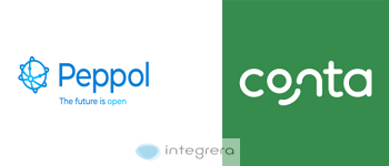 PEPPOL + Conta