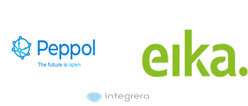 PEPPOL + Eika Regnskap
