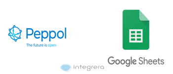 PEPPOL + Google Sheets