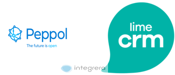 PEPPOL + Lime CRM