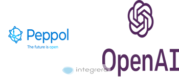 PEPPOL + OpenAI ChatGPT