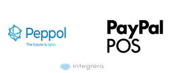 PEPPOL + PayPal PoS