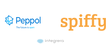PEPPOL + Spiffy Checkouts