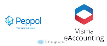 PEPPOL + Visma eAccounting