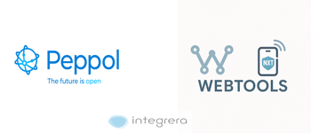 PEPPOL + WebTools NXT