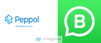 PEPPOL + WhatsApp Business
