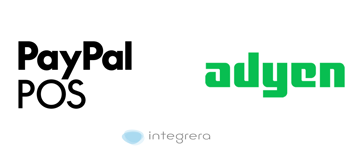PayPal PoS + Adyen