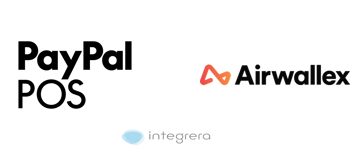 PayPal PoS + Airwallex