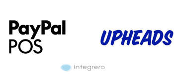 PayPal PoS + Bravo Logistikk