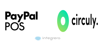 PayPal PoS + Circuly