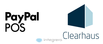PayPal PoS + Clearhaus