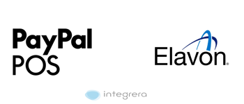 PayPal PoS + Elavon