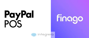 PayPal PoS + Finago