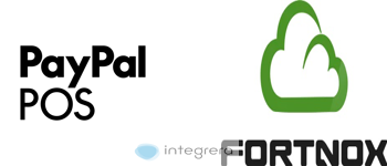 PayPal PoS + Fortnox