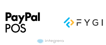 PayPal PoS + Fygi
