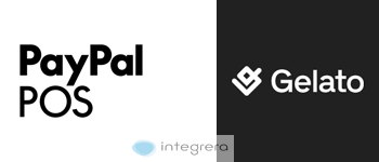 PayPal PoS + Gelato
