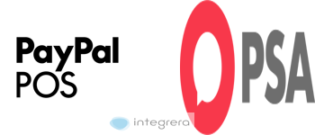 PayPal PoS + HaloPSA