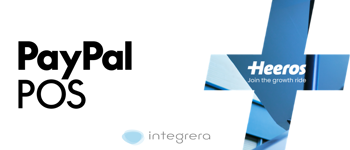 PayPal PoS + Heeros