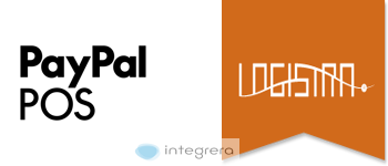 PayPal PoS + Logistra Cargonizer