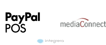 PayPal PoS + MediaConnect