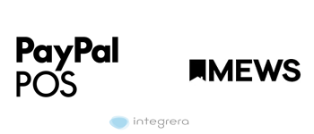 PayPal PoS + Mews