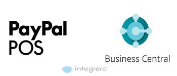 PayPal PoS + Microsoft Business Central