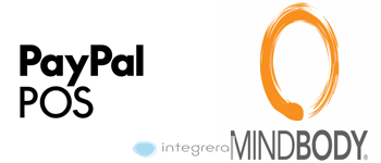 PayPal PoS + Mindbody