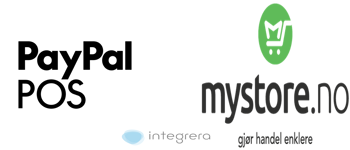 PayPal PoS + Mystore