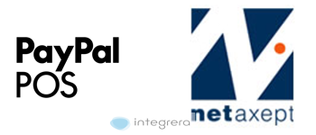 PayPal PoS + Netaxept