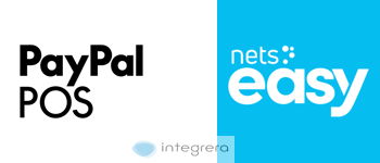 PayPal PoS + Nets Easy