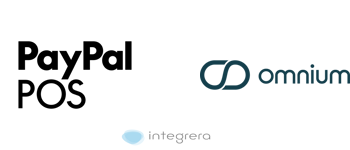 PayPal PoS + Omnium OMS