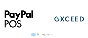 PayPal PoS + Oxceed