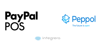 PayPal PoS + PEPPOL