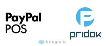 PayPal PoS + Pridok