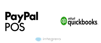 PayPal PoS + QuickBooks