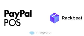 PayPal PoS + Rackbeat
